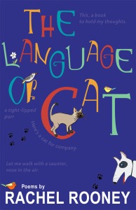 Language of Cat by Rachel Rooney
