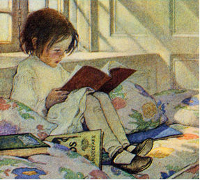 Child Reading