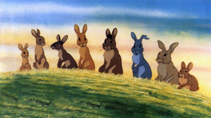Cardiff BookTalk Event: Watership Down—Tuesday 9th May, 2023 at 19.00 BST
